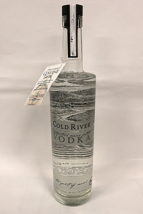 Cold River Vodka